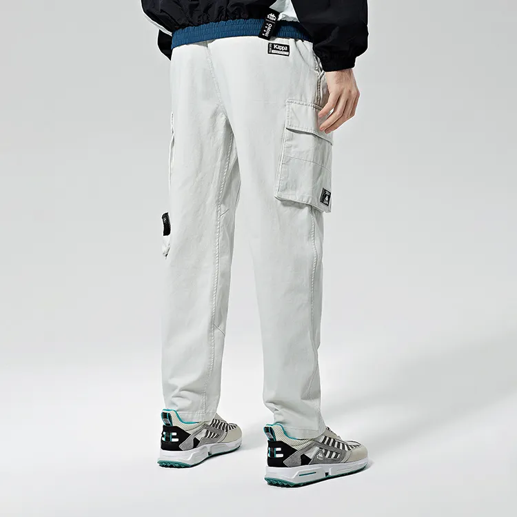 Kappa Cargo Pants Men-14