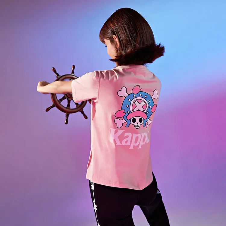 Kappa One Piece T-Shirts Women's-2