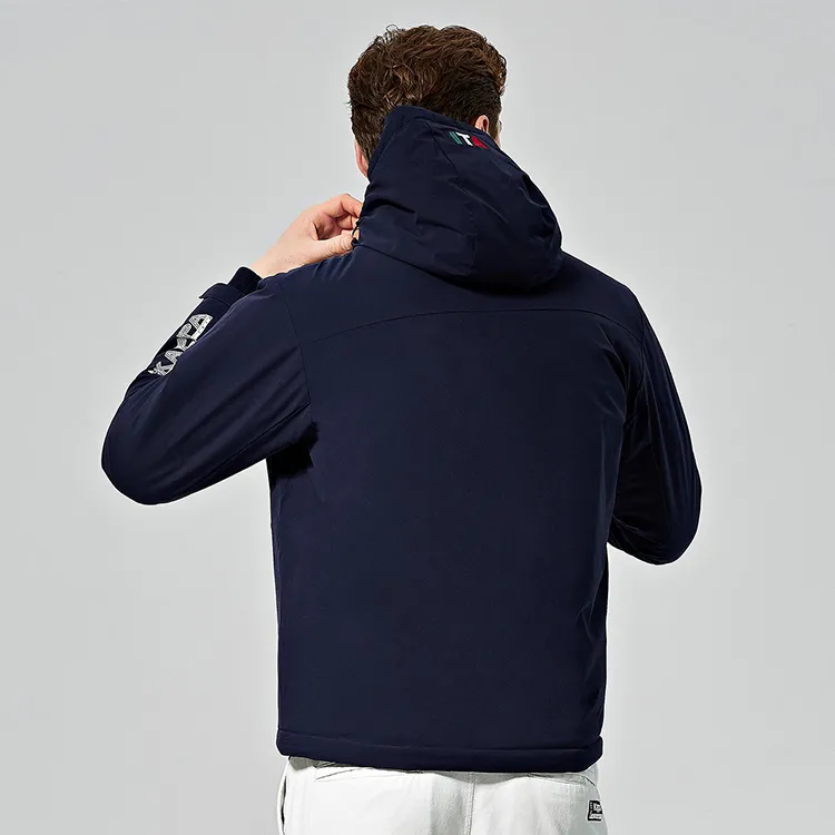 Kappa Puffer Jackets Men-2