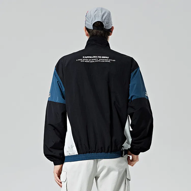 Kappa Jackets Unisex-11