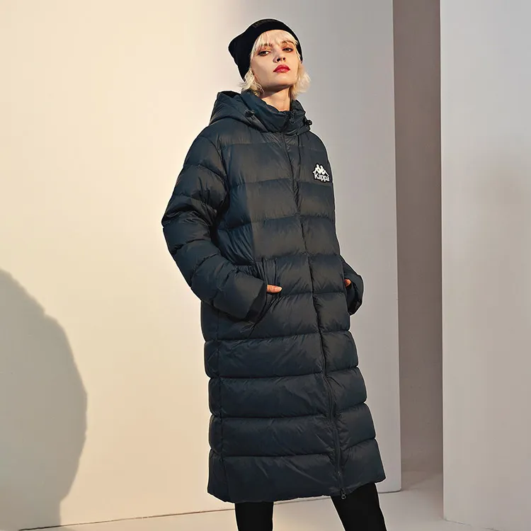 Kappa Down Jacket Winter Unisex-2