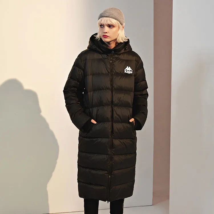 Kappa Down Jacket Winter Unisex-7