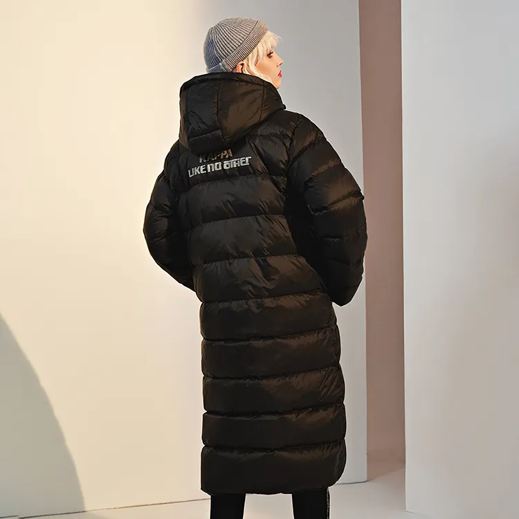 Kappa Down Jacket Winter Unisex-6