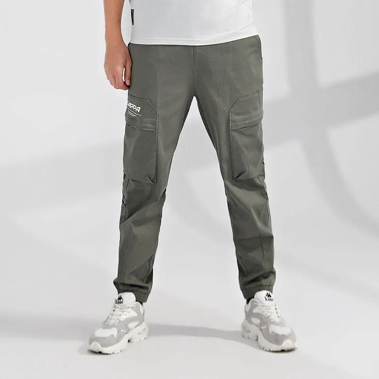 Kappa Cargo Pants Men-8