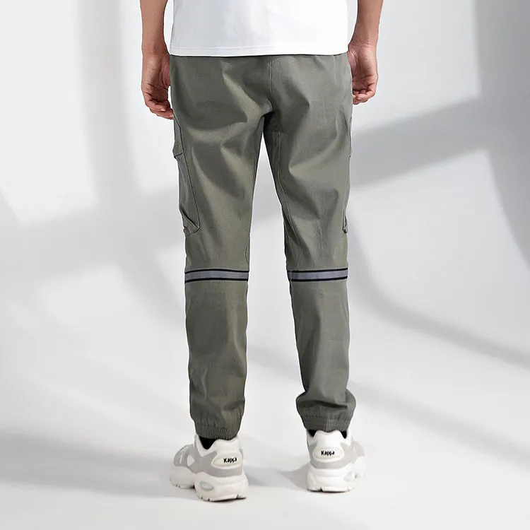 Kappa Cargo Pants Men-9