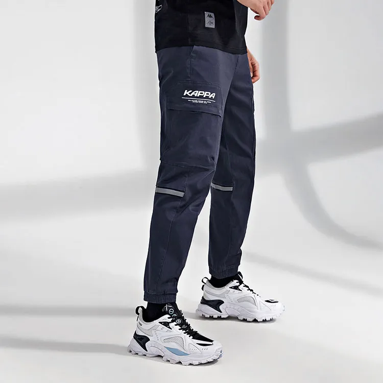 Kappa Cargo Pants Men-13