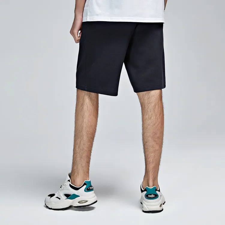 Kappa Basketball Shorts Men Black-3