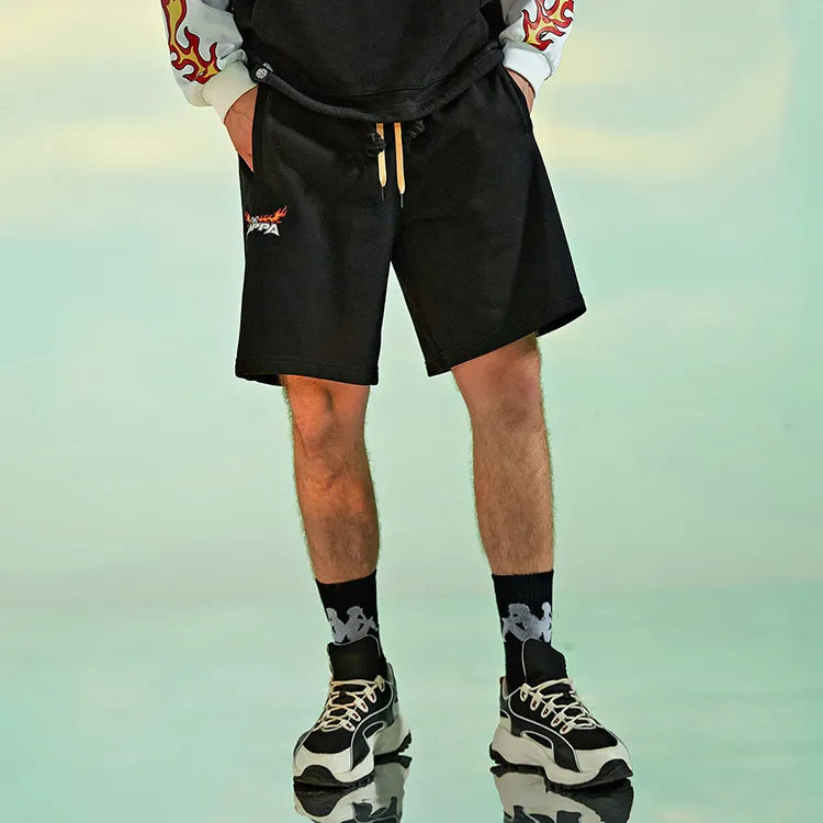Kappa Sports Shorts Men-2