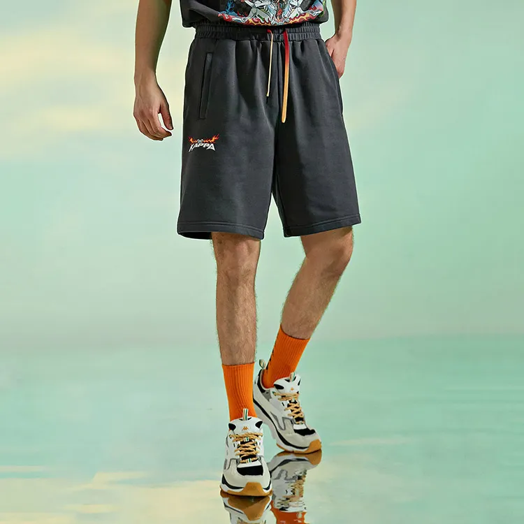 Kappa Sports Shorts Men-6