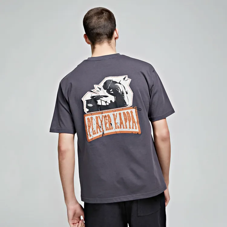 Kappa T-Shirts Men-5