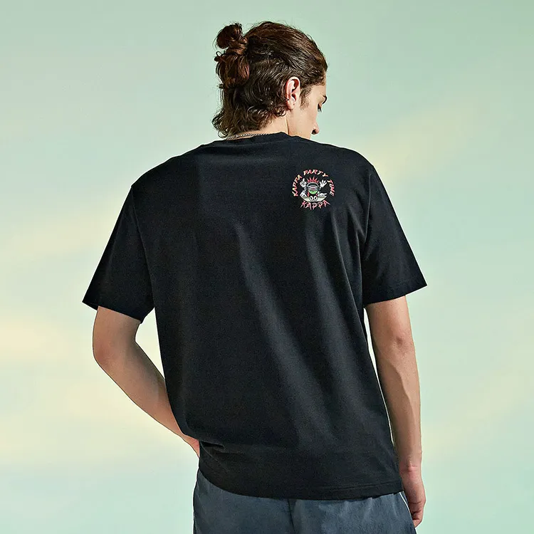 Kappa T Shirts Unisex-2