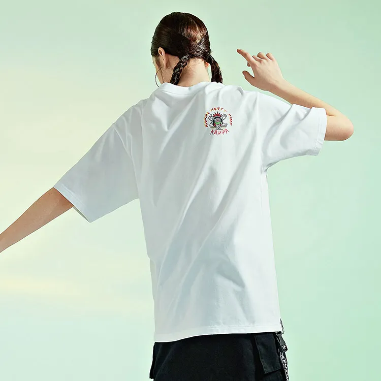 Kappa T Shirts Unisex-7
