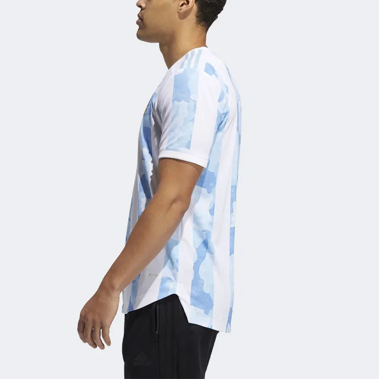 adidas Argentina 2021 Authentic Home Jersey-2