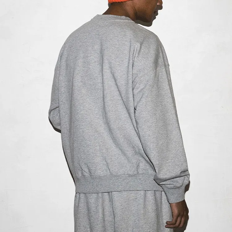 Levi's x THE SIMPSONS Sweatshirt Men's Gray-4
