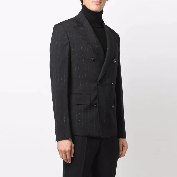 AMIRI Double breasted Tailored Blazer-2