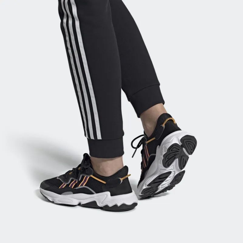 Adidas Ozweego Flash Orange Women's-4