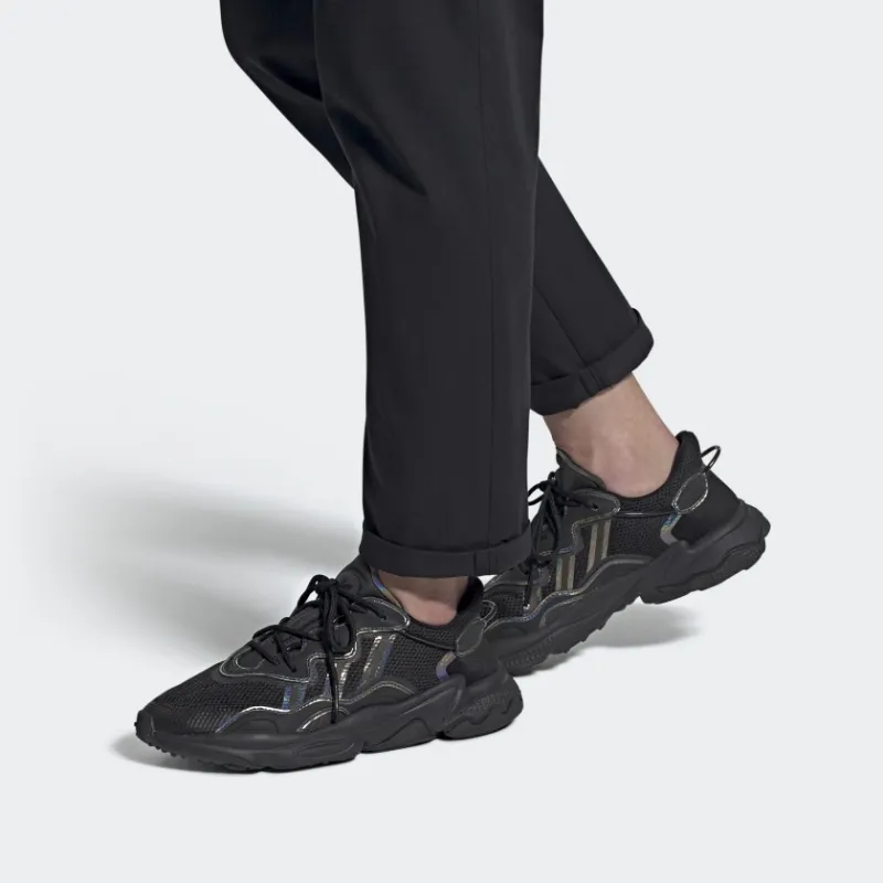 Adidas Ozweego 'Black Iridescent'-6