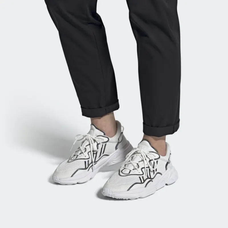Adidas Ozweego White Iridescent-6