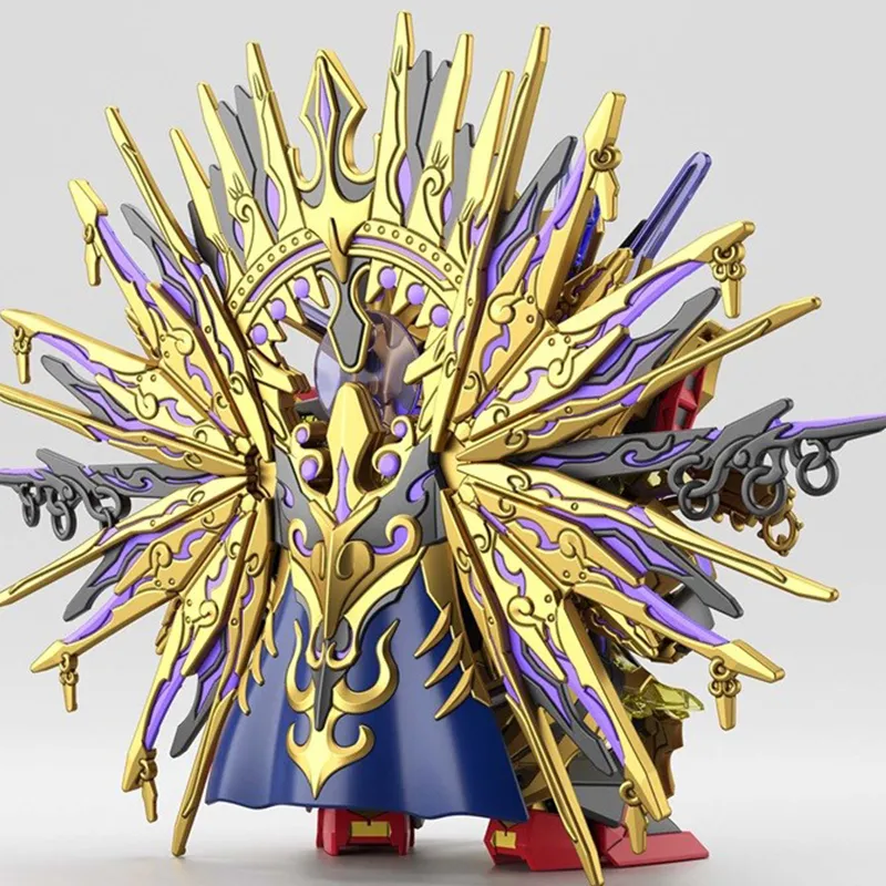 BANDAI SD Model Kits-1