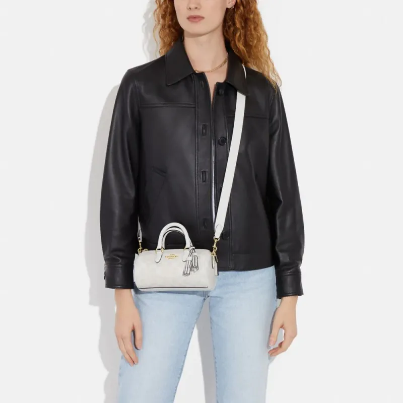 COACH Lacey Handbags-3