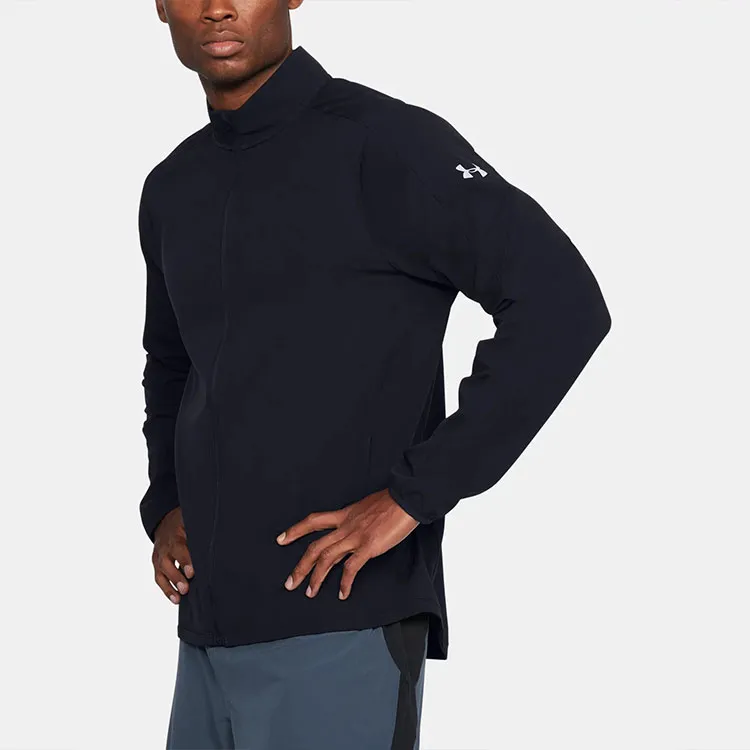 Under Armour Launch Jackets Men Black-3