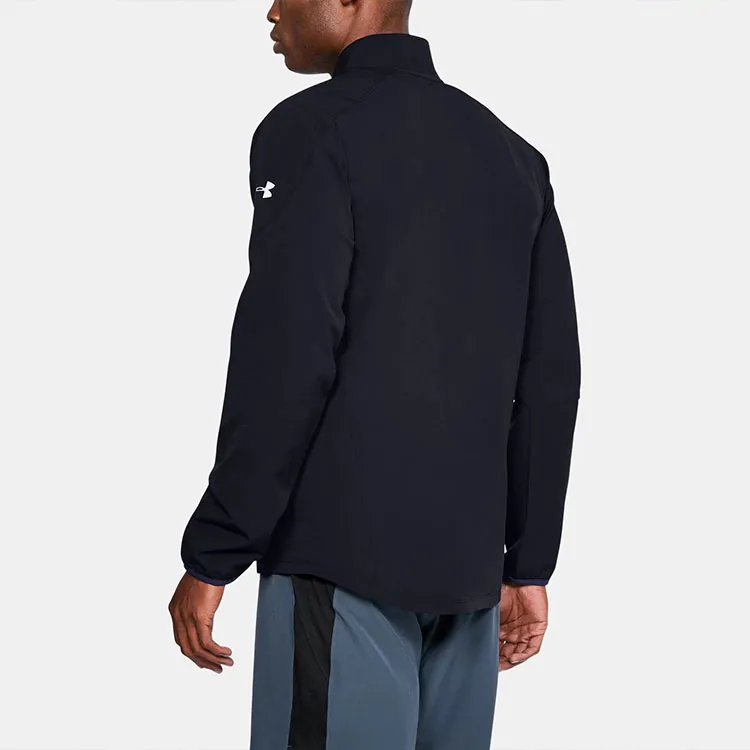 Under Armour Launch Jackets Men Black-4