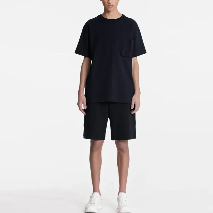 LOUIS VUITTON 1A7XRR Signature 3D Pocket Monogram T-Shirt-2