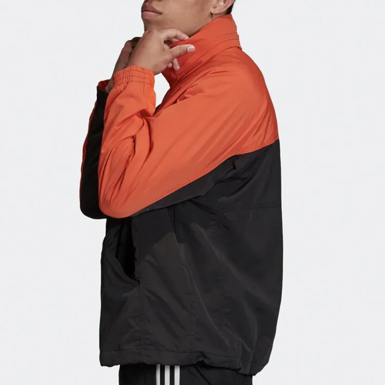 Adidas Originals RYV Jackets Men Black/Honor Amber-1