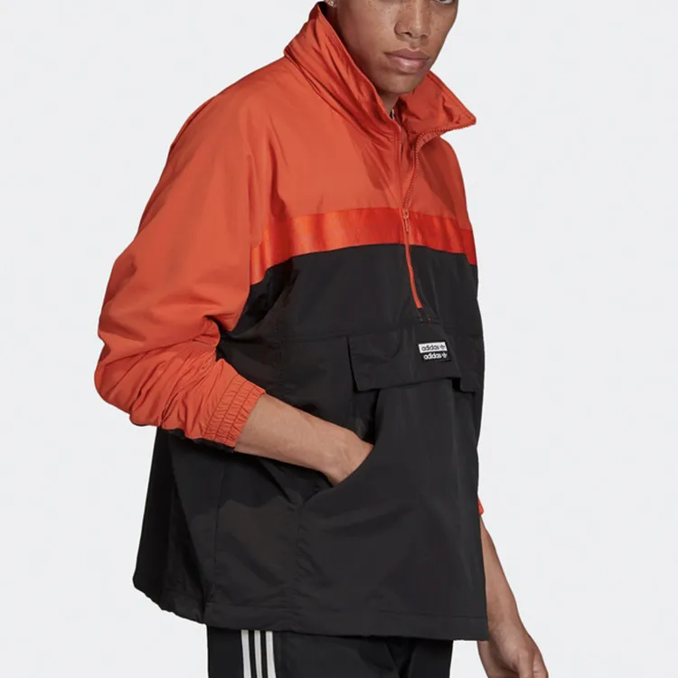 Adidas Originals RYV Jackets Men Black/Honor Amber-3