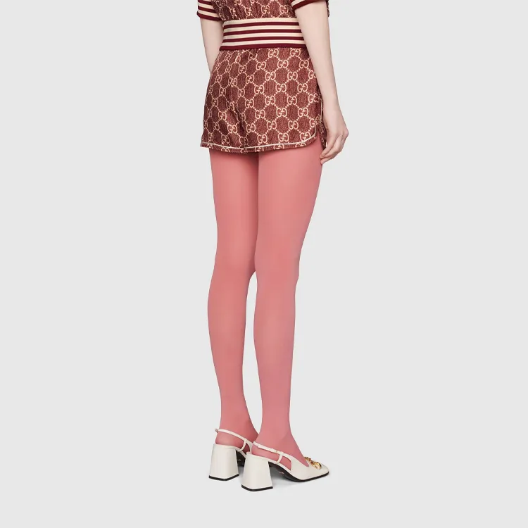 GUCCI Gg Supreme Short Shorts-2