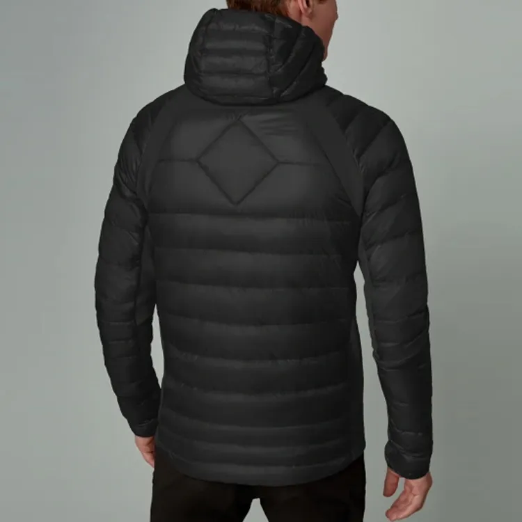 Canada Goose HyBridge Lite Hooded Down Jacket-2