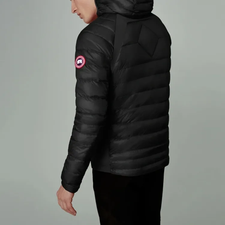 Canada Goose HyBridge Lite Hooded Down Jacket-3
