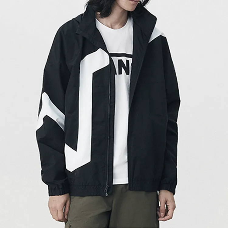 Vans Jackets Unisex Black-2