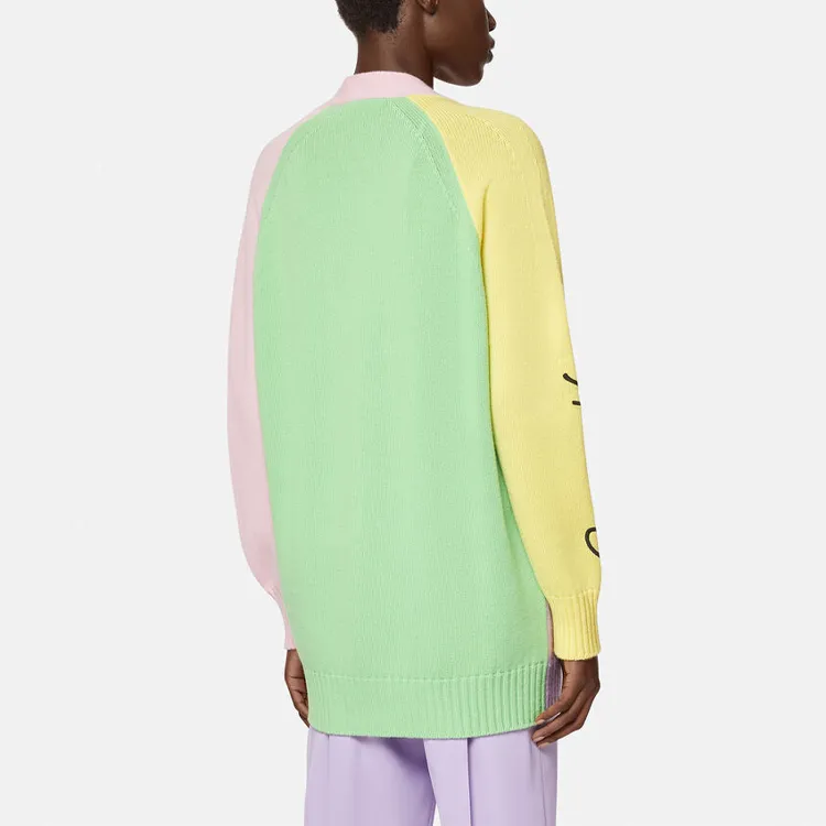 VERSACE Sweater 'Multicolor'-3