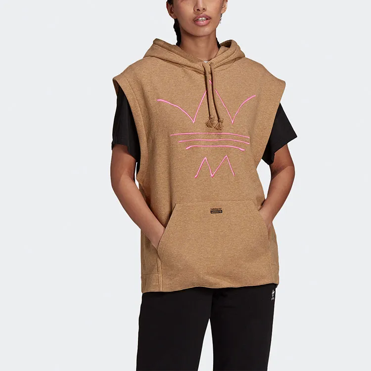 Adidas Originals RYV 21 Vest Women's Cardboard Yellow-1