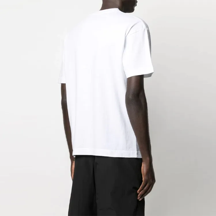 PALM ANGELS Pick A Vowel T shirt-3