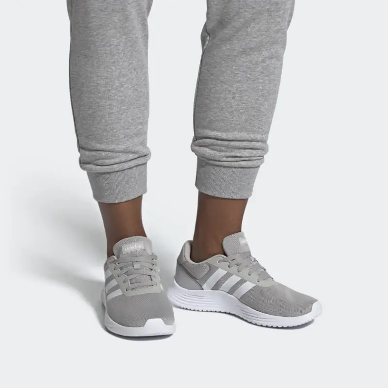 Adidas Neo Lite Racer 2.0 'Light Grey'-6
