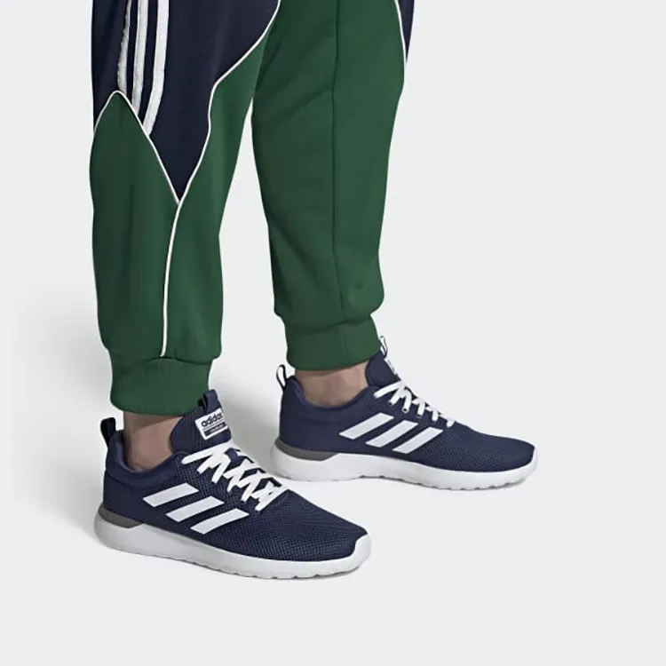 Adidas Neo Lite Racer Cln 'Blue White'-5