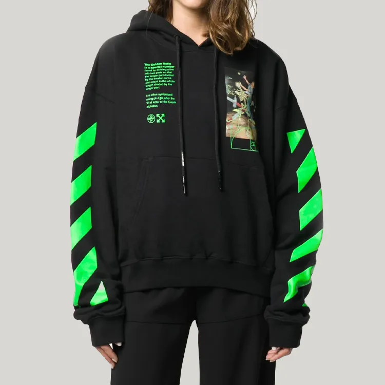 OFF WHITE Pascal Golden Ratio Painting Hoodie-1