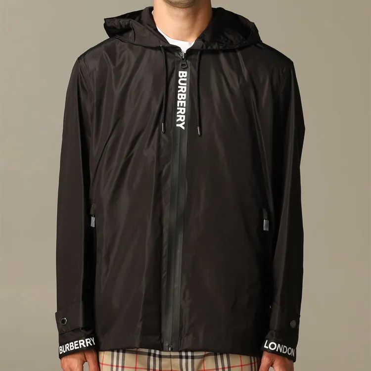Burberry 2010s Logo print Jacket-1