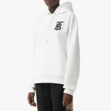 Burberry Sweatshirt Women's White