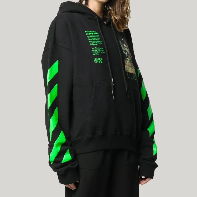 OFF WHITE Pascal Golden Ratio Painting Hoodie-3