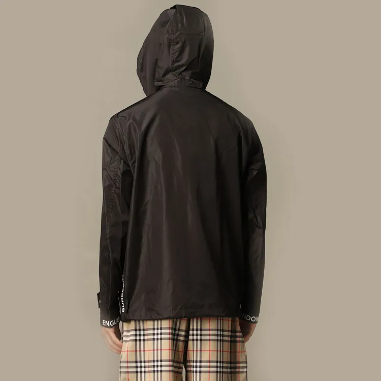 Burberry 2010s Logo print Jacket-3
