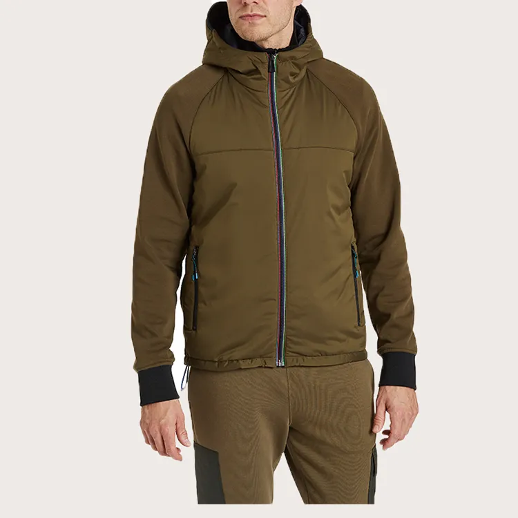 PS By Paul Smith Jackets Men Green-3