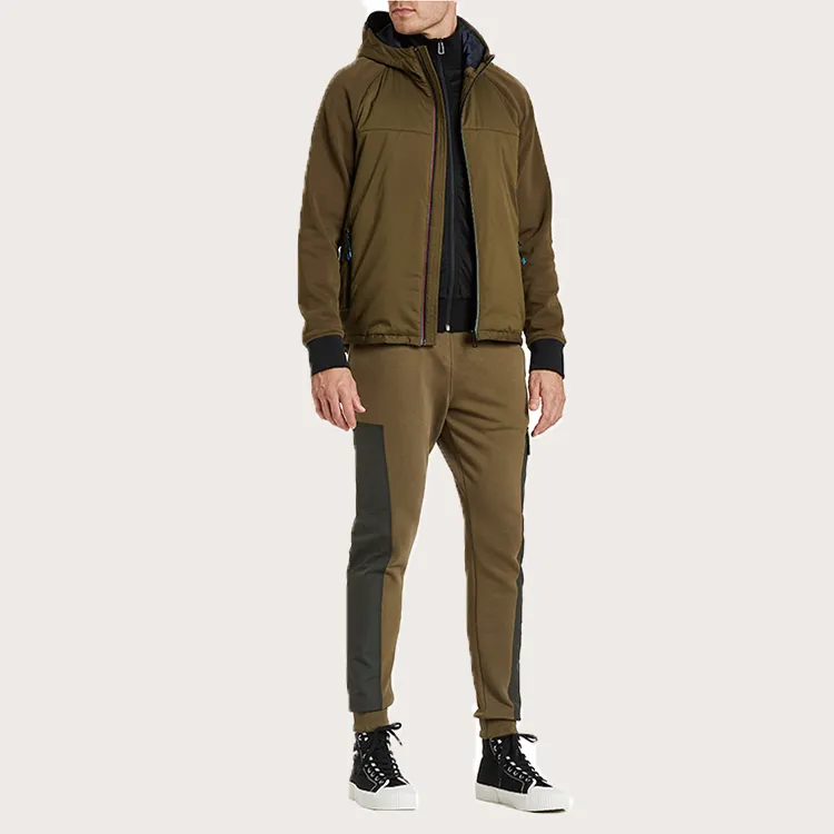 PS By Paul Smith Jackets Men Green-2