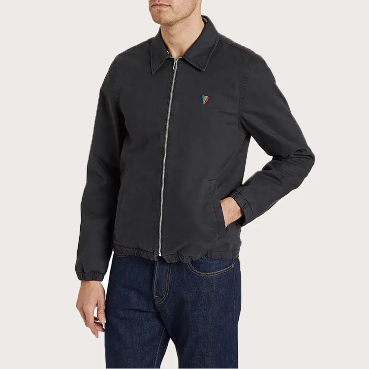 PS By Paul Smith Jacket Men's Black-2