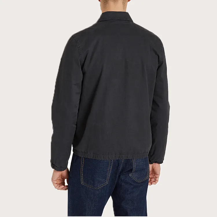 PS By Paul Smith Jacket Men's Black-3