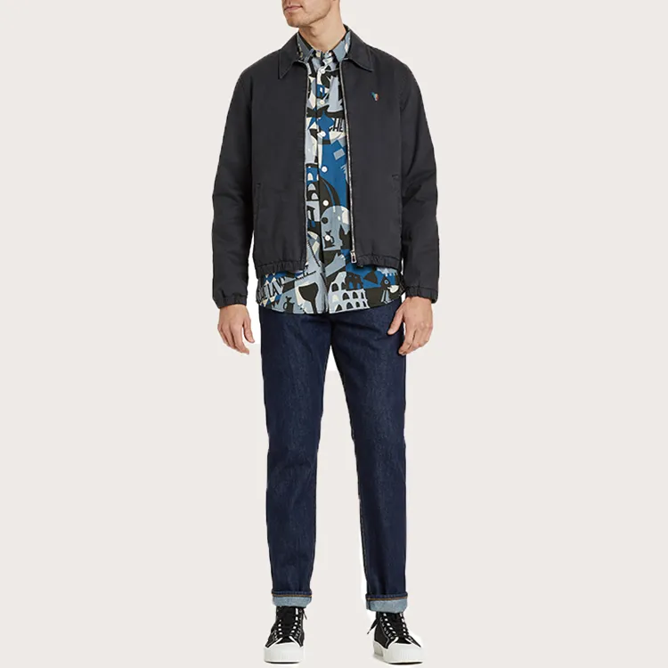 PS By Paul Smith Jacket Men's Black-1