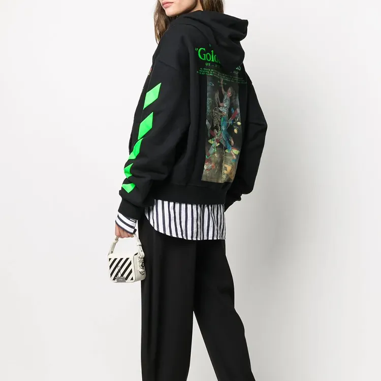 OFF WHITE Pascal Golden Ratio Painting Hoodie-2