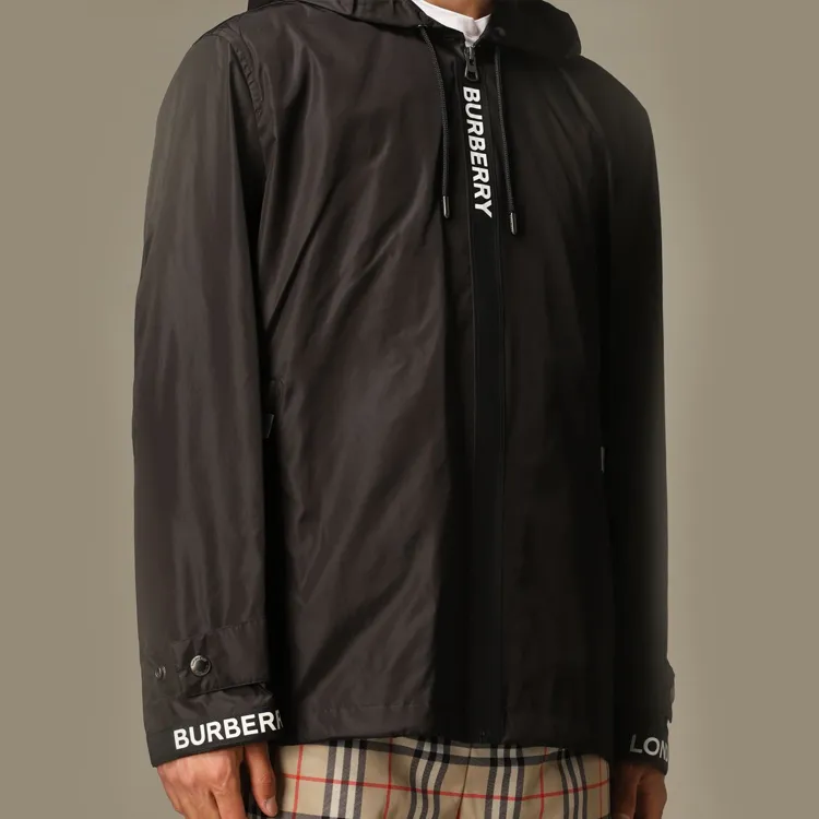 Burberry 2010s Logo print Jacket-2